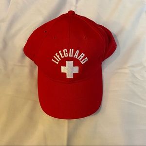 Lifeguard Cap
